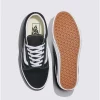 Vans Old Skool Lowpro -  Black & White - Image 2