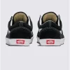 Vans Old Skool Lowpro -  Black & White - Image 4