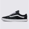 Vans Old Skool Lowpro -  Black & White - Image 3
