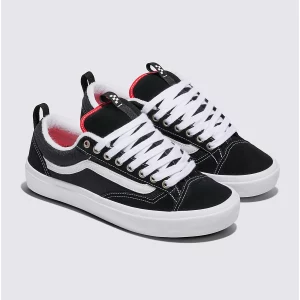 Skate Old Skool 36+ Black & White
