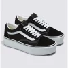 Vans Old Skool Stackform - Black/White