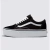 Vans Old Skool Stackform - Black/White - Image 2