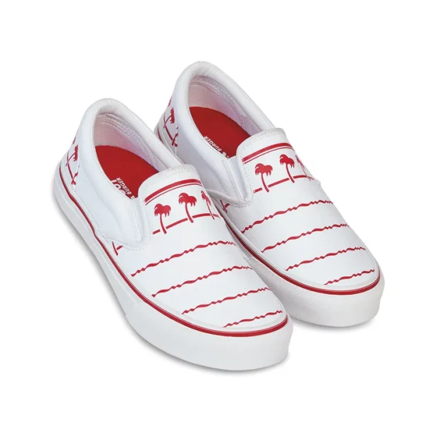 In N Out Drink Cup Slip On Shoes - Image 2