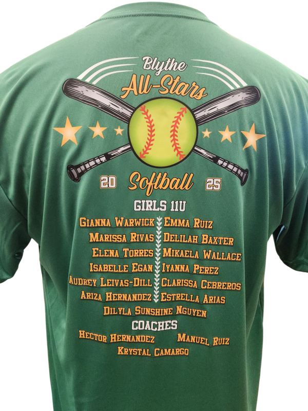 Blythe All Star Cotton Shirt - Image 5