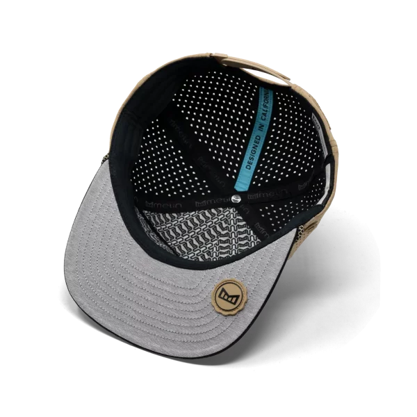 Hydro Coronado Brick - Khaki Black - Classic - Image 3