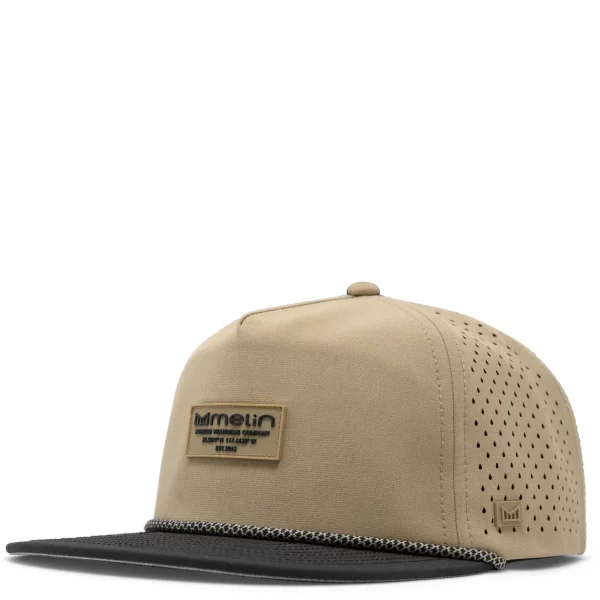 Hydro Coronado Brick - Khaki Black - Classic