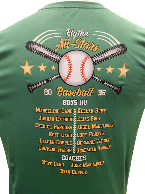 Blythe All Star Cotton Shirt - Image 2
