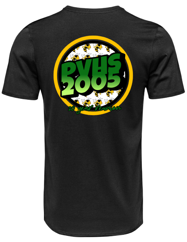 Class of 2005 Homecoming Shirt
