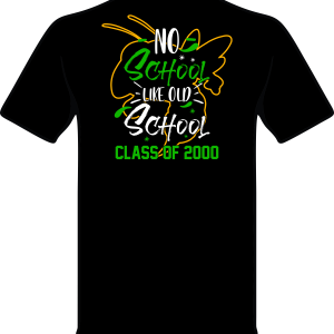 Class of 2000 Homecoming Shirt