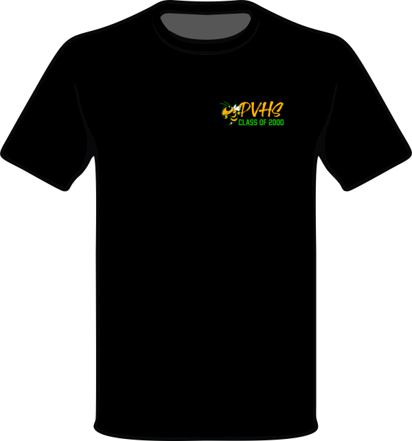 Class of 2000 Homecoming Shirt - Image 2