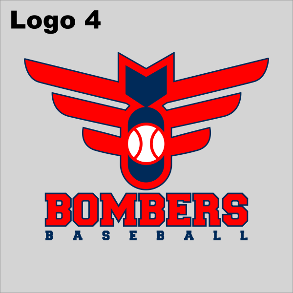 Blythe Bombers Fan Shirts - Dryfit - Image 7