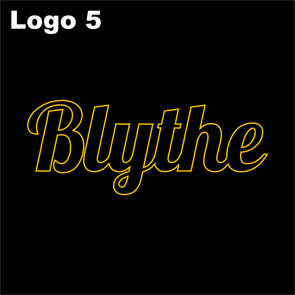Blythe Bombers Fan Shirts - Dryfit - Image 8