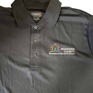 Riverside County Department of Public Social Service Polo