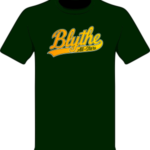 Blythe All Star Dry Fit Shirt
