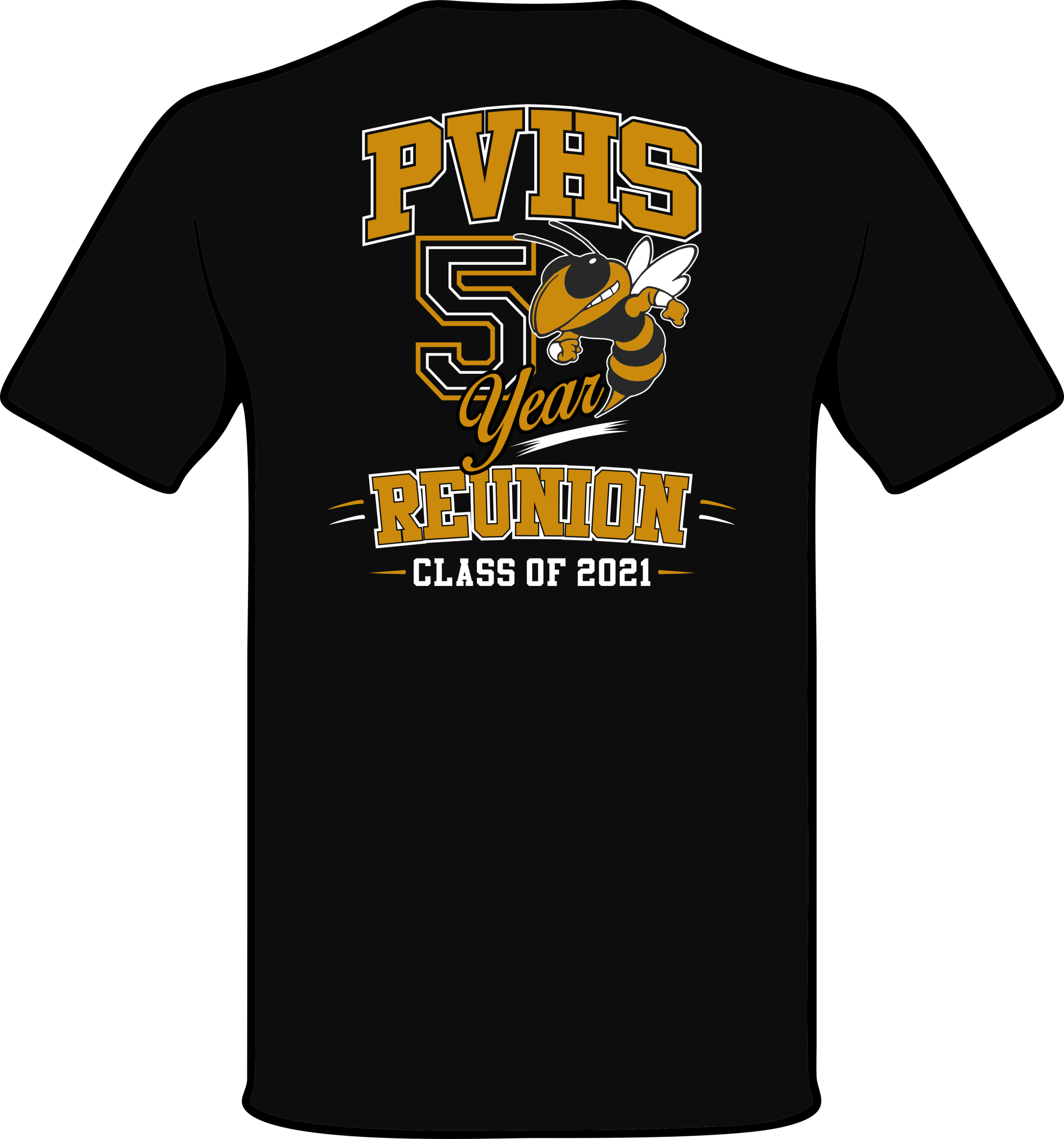 Class of 2021 Homecoming Shirt